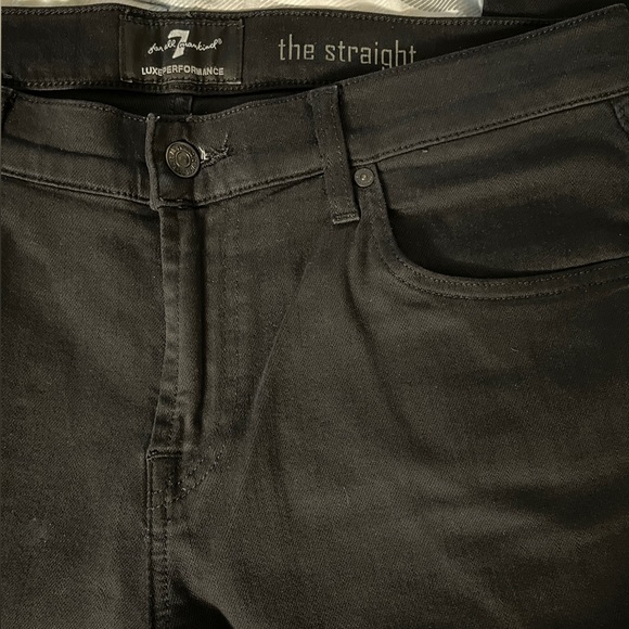 7 For All ManKind Jeans - Picture 3 of 3